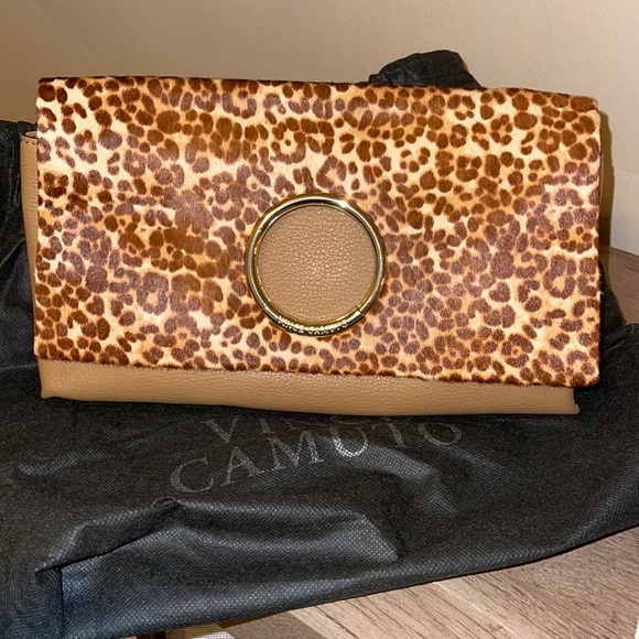 Vince Camuto Clutch - Picture 1 of 3